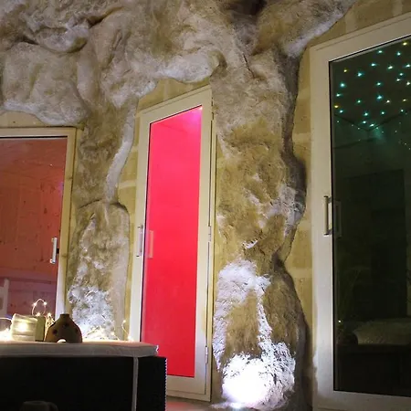 מלון La Camera Ducale Relais גרבינה אין פוליה
