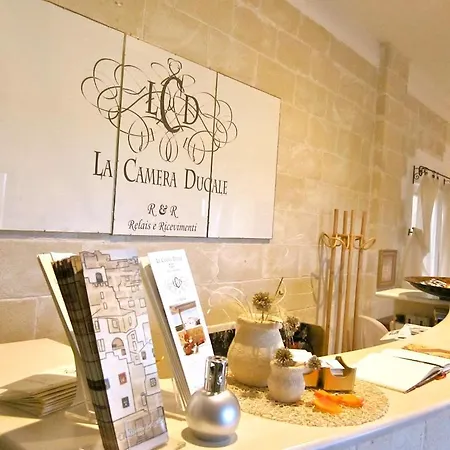 La Camera Ducale Relais מלון