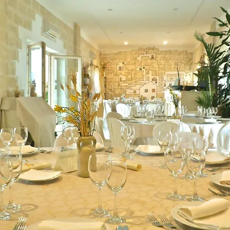 מלון La Camera Ducale Relais גרבינה אין פוליה