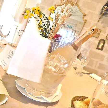 La Camera Ducale Relais מלון 3*