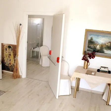 מלון La Camera Ducale Relais