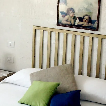 מלון La Camera Ducale Relais 3*
