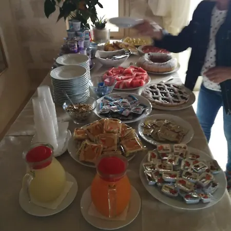 מלון La Camera Ducale Relais גרבינה אין פוליה