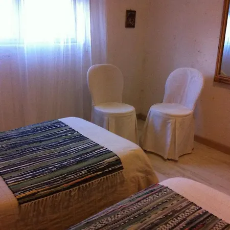 מלון La Camera Ducale Relais